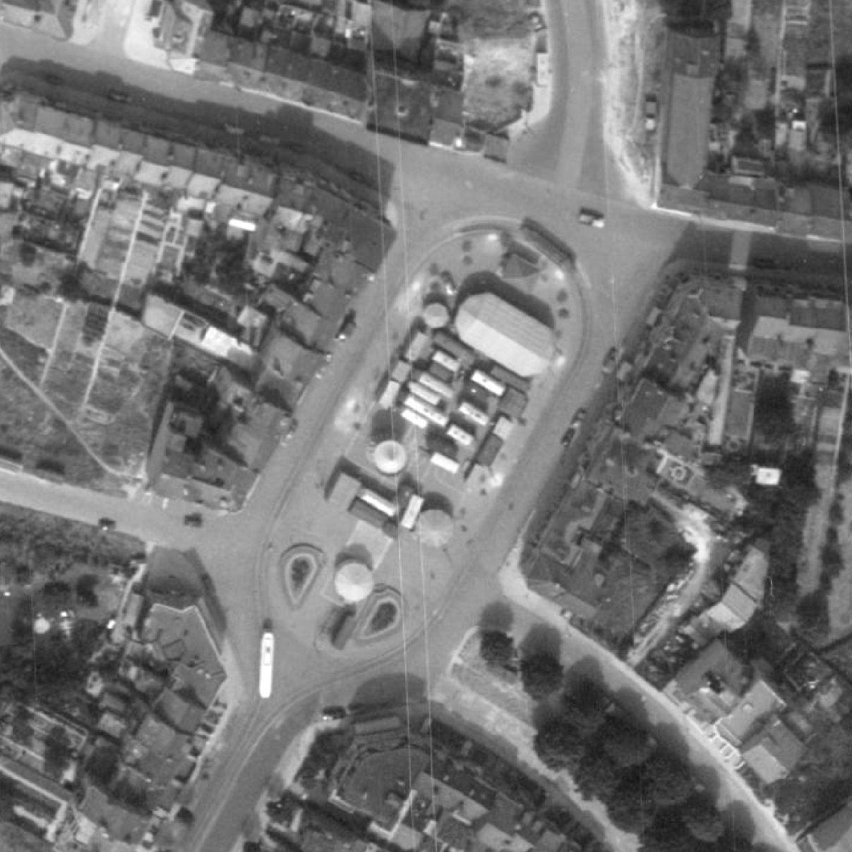 Place Dumon Guide de l’espace public bruxellois