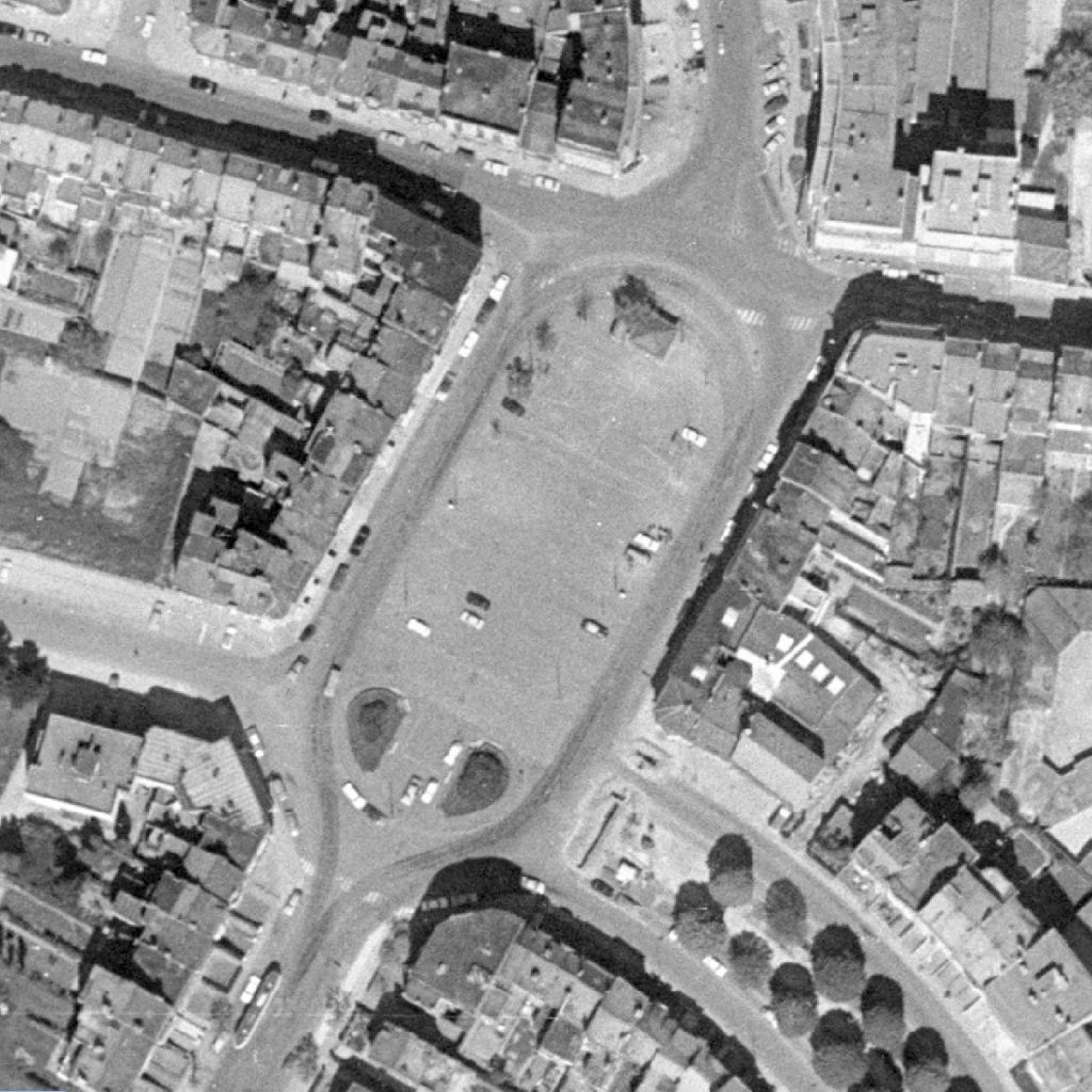 Place Dumon Guide de l’espace public bruxellois