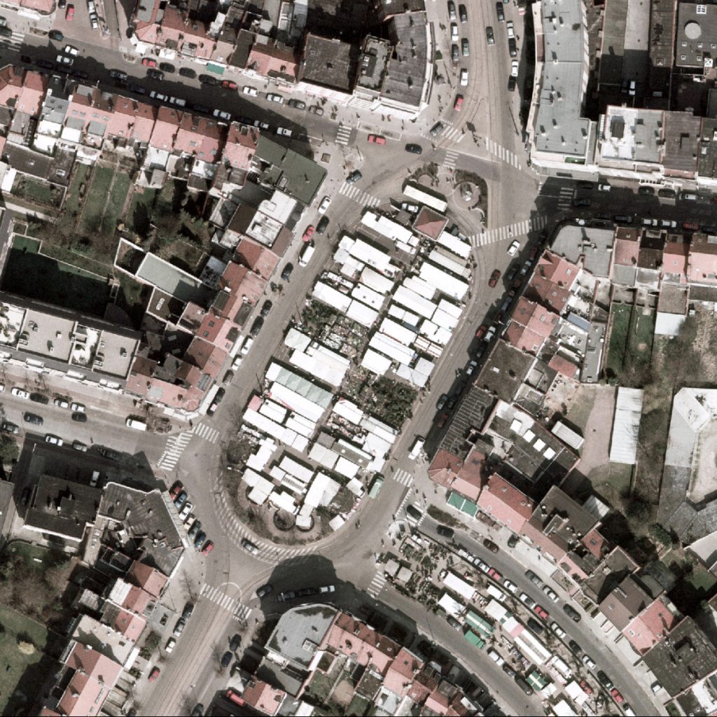 Place Dumon Guide de l’espace public bruxellois